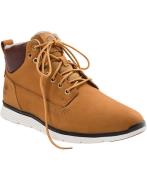 TIMBERLAND Killington Chukka WL Wheat Mand Wheat Snørestøvler Str 43 -...