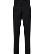 Filippa K Elastic Waist Tailored Trouser Mand Black Habitbukser Str 46...