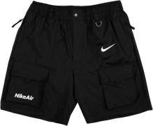 Nike AIR Short Repel Mand Black Casual Shorts Str L - Nylon hos Magasi...