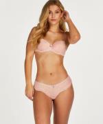 Hunkemöller Marine Brazilian sh r Brazilian Str L - hos Magasin