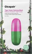 Dr Jart+ Cicapair Tiger Grass Calming Mask 25 G - Ansigtsmaske hos Mag...