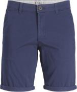 Jack & Jones Jpstdavid Jjchino Shorts AKM SN JNR Str 158 Drenge - Blå ...