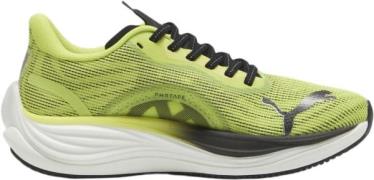 Puma Velocity Nitro 3 Psychedelic Rush Løbesko Kvinde Gul Løbesko Str ...