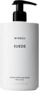 BYREDO Hand Lotion Suede 450 ml - Håndcreme hos Magasin