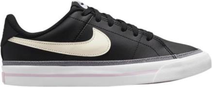 Nike Court Legacy SE Sort Sneakers Str 40 - hos Magasin