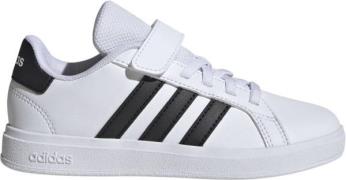 adidas Grand Court 2. 0 EL Sneakers Hvid Sneakers Str 29 - hos Magasin