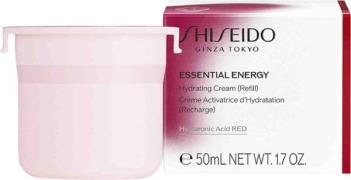 Shiseido Shiseido Essential Energy EE Hydrating Cream Refill 50 ML 50 ...