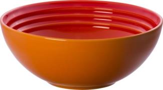 Le Creuset Dyb Tallerken 16cm, Volcanic Volcanic Str 16 cm - Dybe Tall...