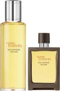 HERMÈS Terre D'hermès EAU Intense Vétiver Natural Spray+ Refill Herred...