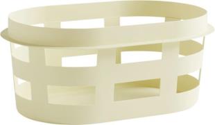 Hay Basket (Recycled)Small-soft Yellow 0008 - Kurve hos Magasin