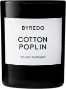 BYREDO FC Cotton Poplin Kvindeduft 70GR - Duftlys hos Magasin