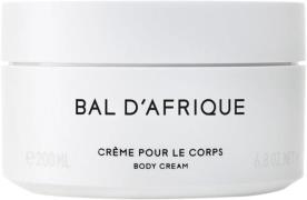 BYREDO Body Cream Bal D'afrique 200 ml - Cremer hos Magasin