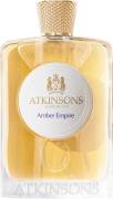 Atkinsons Amber Empire Eau de Toilette Female Fragrance 100. 0 ML Kvin...