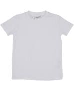 Magasin Michel 1G Str 12 Bright White Kortærmede Tshirts Bomuld