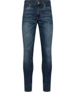 Tiger of Sweden Evolve Mand Royal Blue Jeans Str W32 / L32 - hos Magas...