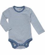 Magasin Petit Baby Body Organic Str 92 Dark Denim / Star White Stripe ...