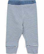 Magasin Petit Baby Pants Organic Str 92 Dark Denim / Star White Stripe...