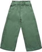 Magasin Lova 6 Jeans Organic Gots Str 4 Foliage Green Jeans