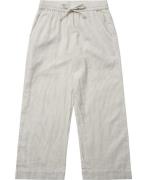 Magasin Huson Pants Organic Gots Str 4 Silver Mink Nattøj Bomuld