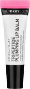 THE INKEY LIST Tripeptide Plumping Lip Balm 10 ml - Læbepomade hos Mag...