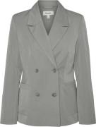 Vero Moda Vmmathilde LS Tailored Blazer D2 Kvinde Moon Mist Blazere St...