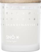 Skandinavisk SNÖ Scented Candle 65g Special Edition Kvindeduft 65 G - ...