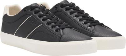 BOSS Aiden_Tenn_Grltp Mand Black Sneakers Str 40 - hos Magasin