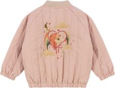 Konges Sløjd Juno Bomber Jacket Str 18M - Mellow Rose Termojakker Bomu...