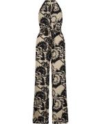 Ba&sh Jumpsuit Finn Kvinde Noir Buksedragter Str L - hos Magasin