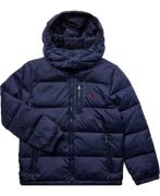 Polo Ralph Lauren Recycled Nylonel CAP Jkt-ow-bom Str L - Blå Vinterja...