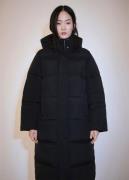 MANGO Anorak. - Katmandu Kvinde Black Overgangsjakker Str L - hos Maga...