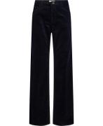 Magasin Coye M124 High Kvinde Night Sky Wide Jeans Str L