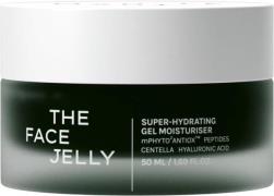 MANTLE The Face Jelly Superhydrating gel Moisturiser 50 ml - Dagcreme ...