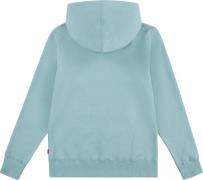 Levi's LVB Mini Batwing Hoodie Str 12 - Aquifer Sweatshirts hos Magasi...