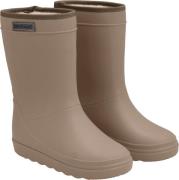 ENFANT Thermo Boots Solid Pine Bark Gummistøvler Str 30 - hos Magasin