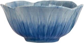 BYON Bowl Poppy Blue Str ø11x5cm - Serveringsfade hos Magasin