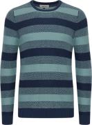 Blend Pullover Mand Dress Blues Sweaters Str S - hos Magasin