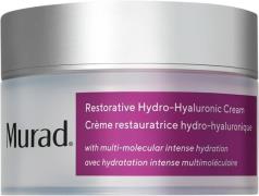 Murad Restorative Hydrohyaluronic Cream 50 ml - Dagcreme hos Magasin