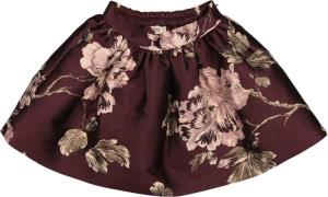 MarMar Copenhagen Sunita Str 2Y/92 - Deep Mulberry Jacquard Kjoler hos...