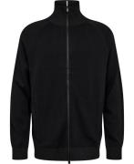 BOSS Hdomico Mand Black Sweaters Str L - hos Magasin