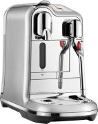 Nespresso Sage SNE 900 BSS Kapselmaskine The Creatista PRO Brushed S S...