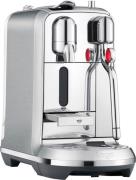 Nespresso Sage SNE 800 BSS Kapselmaskine The Creatista Plus Brushed St...