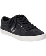 Fred Perry B8327 Mand Anchgrey/limesto Sneakers Str 42 - hos Magasin