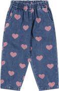 Konges Sløjd Magot Frill Pants Gots Str 18M - P15014 Bluser Denim hos ...