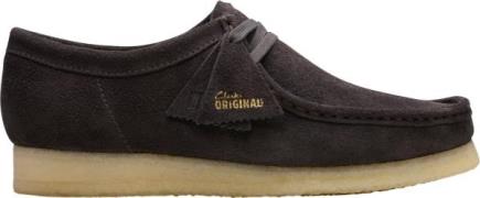 Clarks Originals Wallabee G Mand Brown Slate Sde Sejlersko Str 41 - ho...