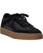 Matinique Malamond Mand Black Sneakers Str 40 - hos Magasin