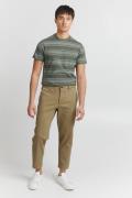 Casual Friday Cfpepe 0026 Garment Dyed Pants Mand Kelp Chinos Relaxed ...