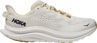 HOKA Kawana 2 Mand Alabaster / Oat Milk Sneakers Str 46 - Gummi hos Ma...