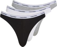 Calvin Klein Bikini 3PK Briefs Str S - hos Magasin