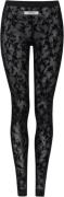 Soft Rebels Srtalula Leggings Kvinde Black Leggings Str L - hos Magasi...